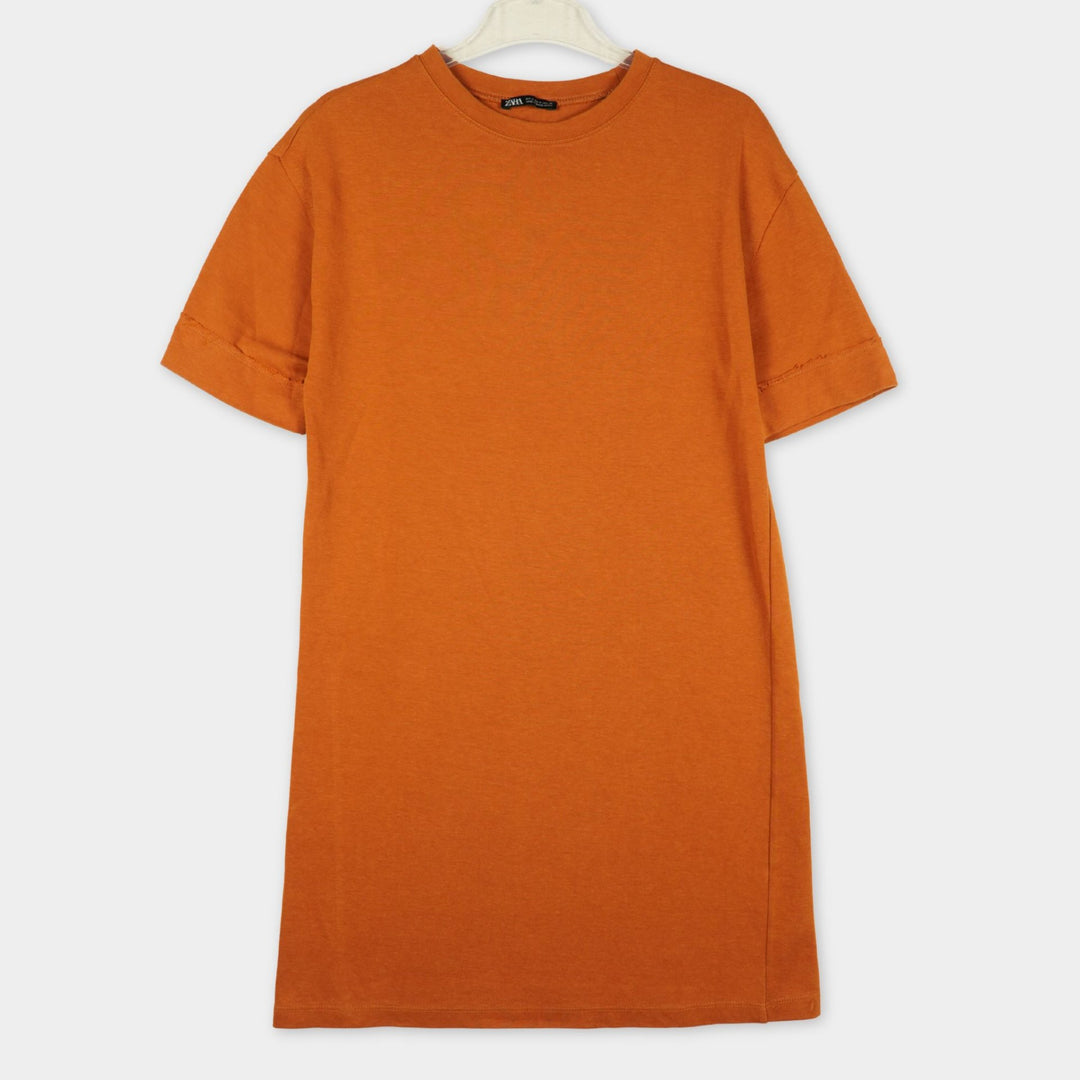 pre-loved Zara Sweatkleid Gr. S