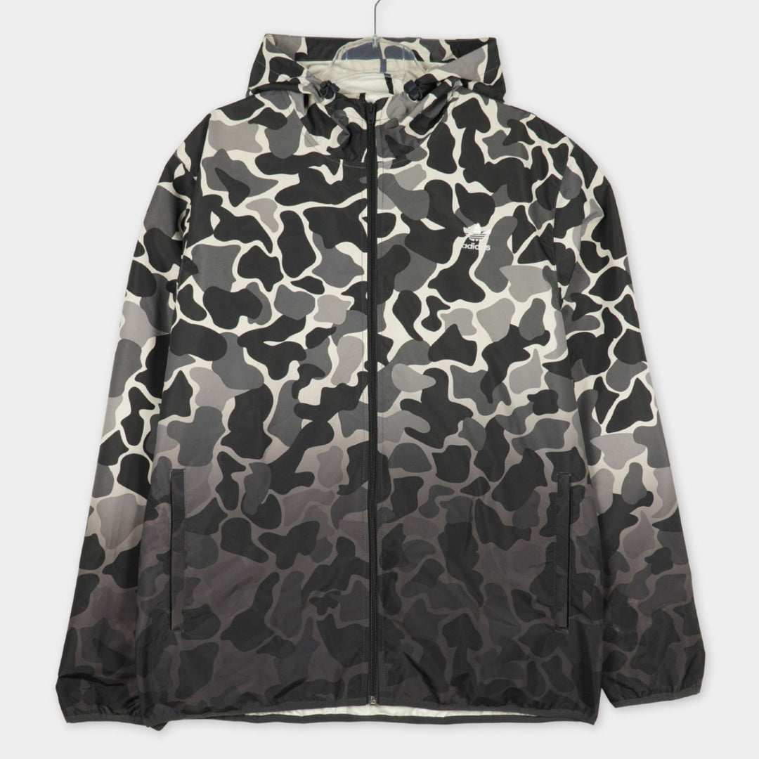 pre-loved Adidas Regenjacke Gr. L