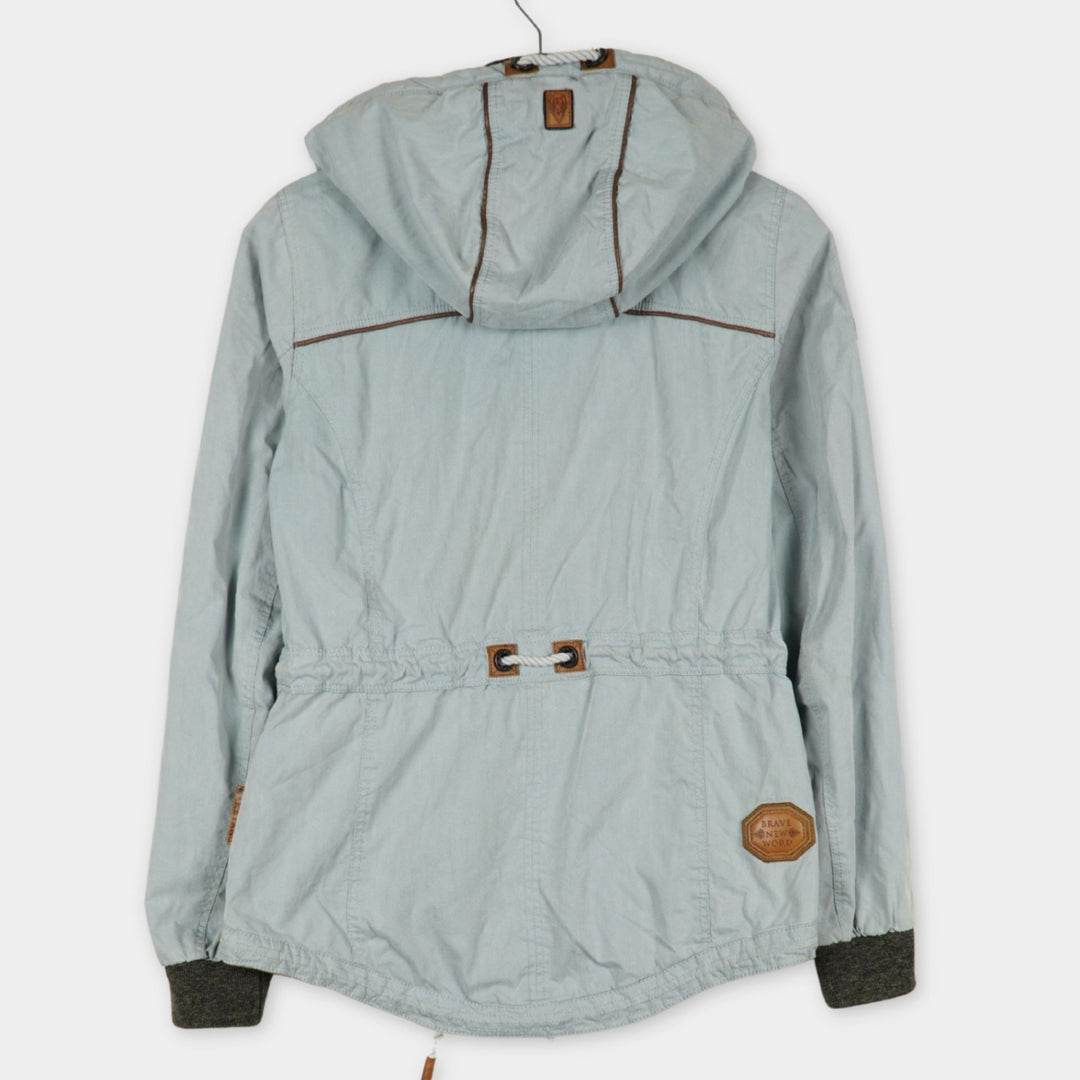 pre-loved Naketano Übergangsjacke Gr. S