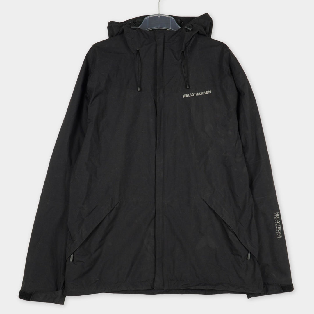 pre-loved Helly Hansen Regenjacke Gr. XXL