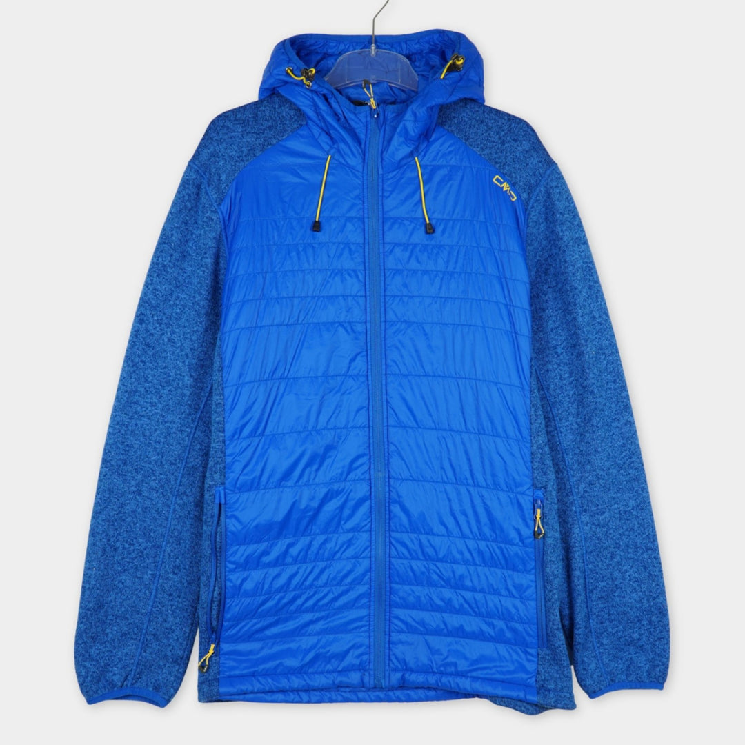 pre-loved CMP Steppjacke Gr. 56