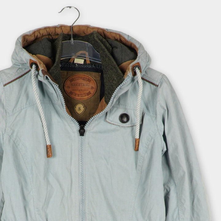 pre-loved Naketano Übergangsjacke Gr. S