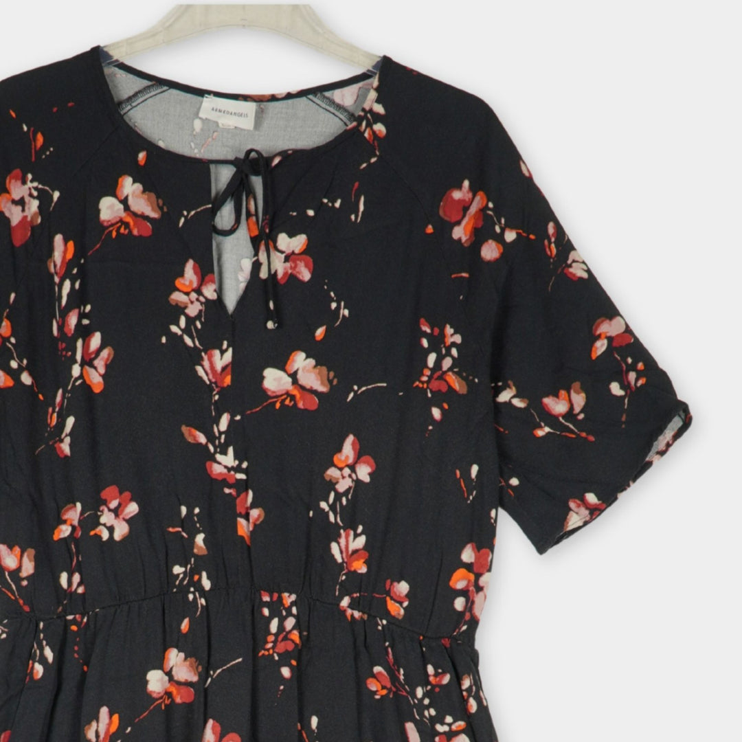 pre-loved Armedangels Freizeitkleid lang Gr. XL