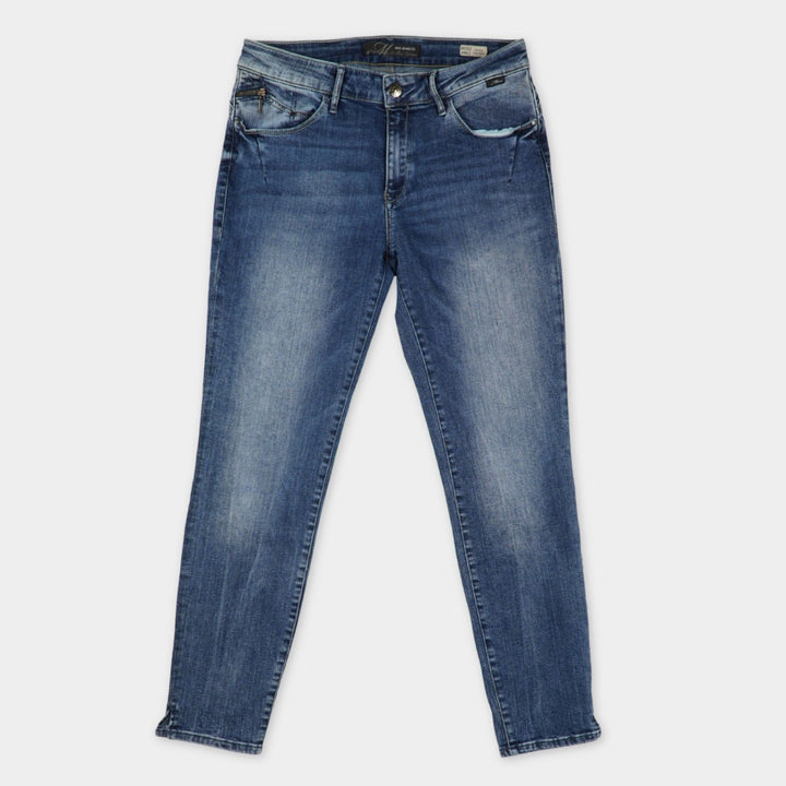 pre-loved Mavi "Nicole Jeans Gr. 29