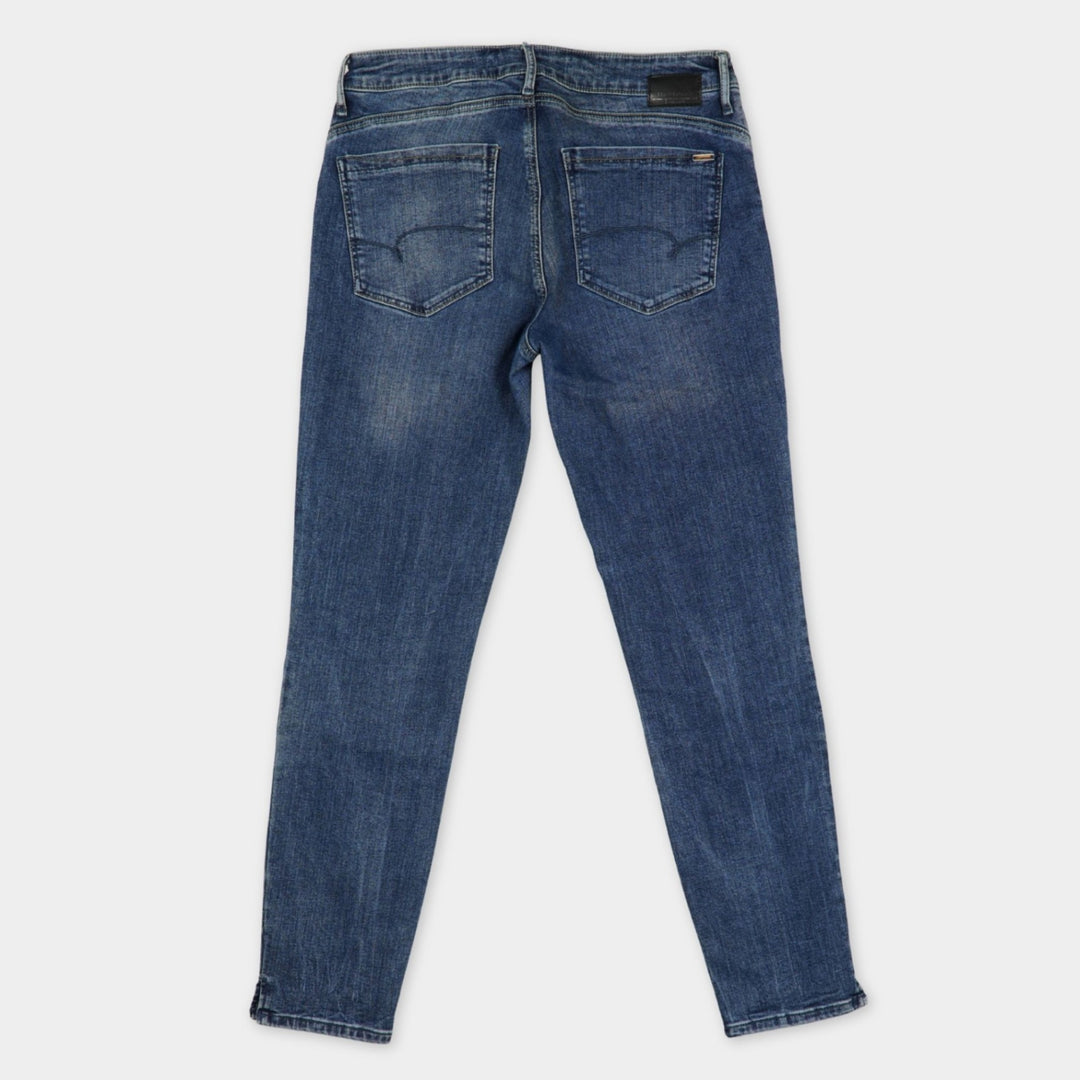 pre-loved Mavi "Nicole Jeans Gr. 29