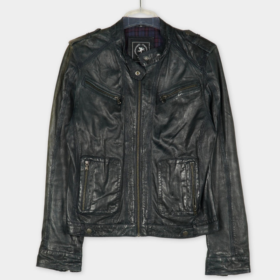 pre-loved Gipsy Lederjacke Gr. M
