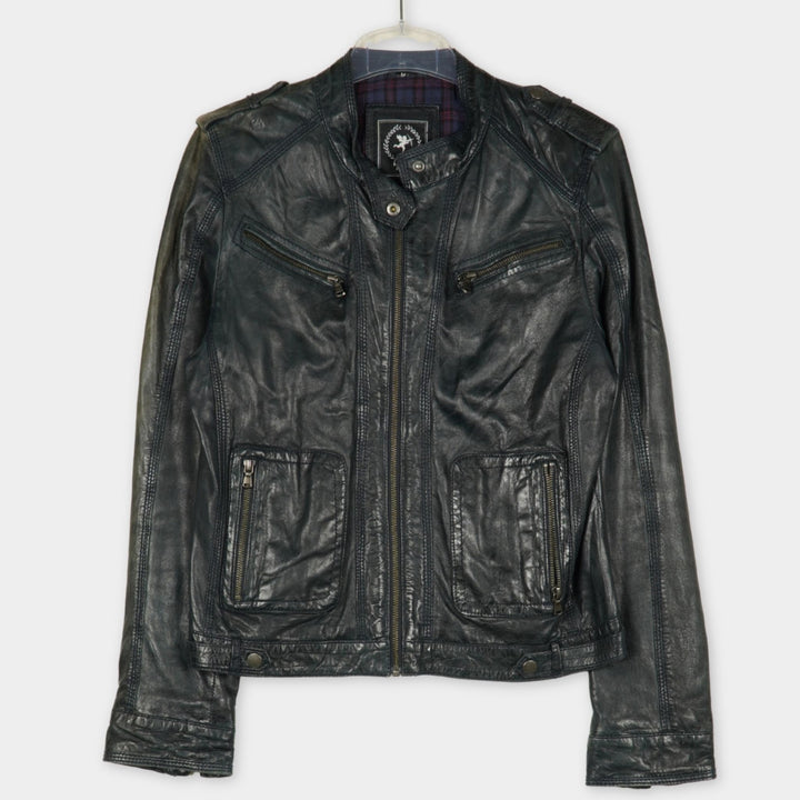 pre-loved Gipsy Lederjacke Gr. M