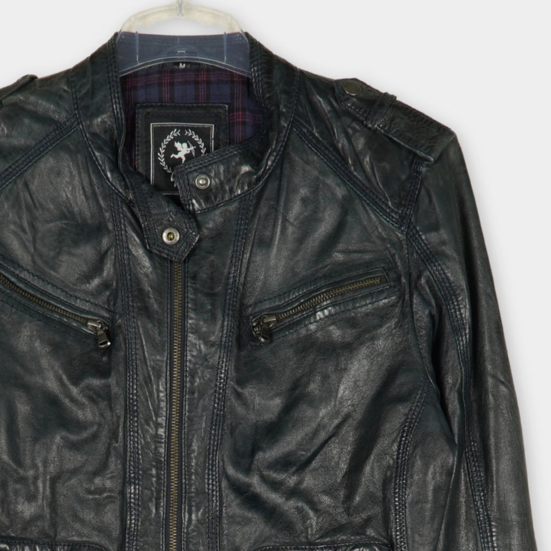pre-loved Gipsy Lederjacke Gr. M