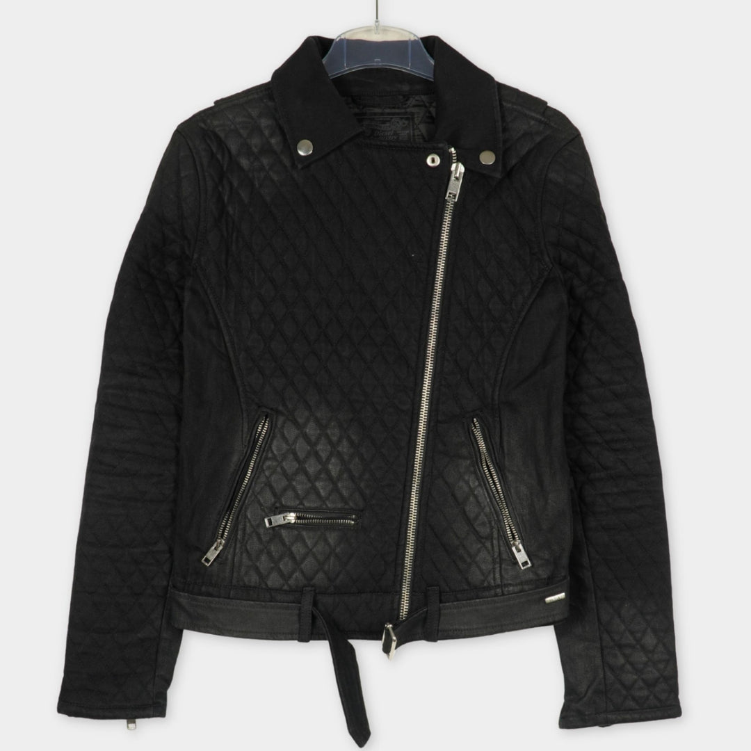 pre-loved Diesel Industry Jeansjacke Gr. M