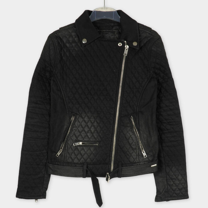 pre-loved Diesel Industry Jeansjacke Gr. M