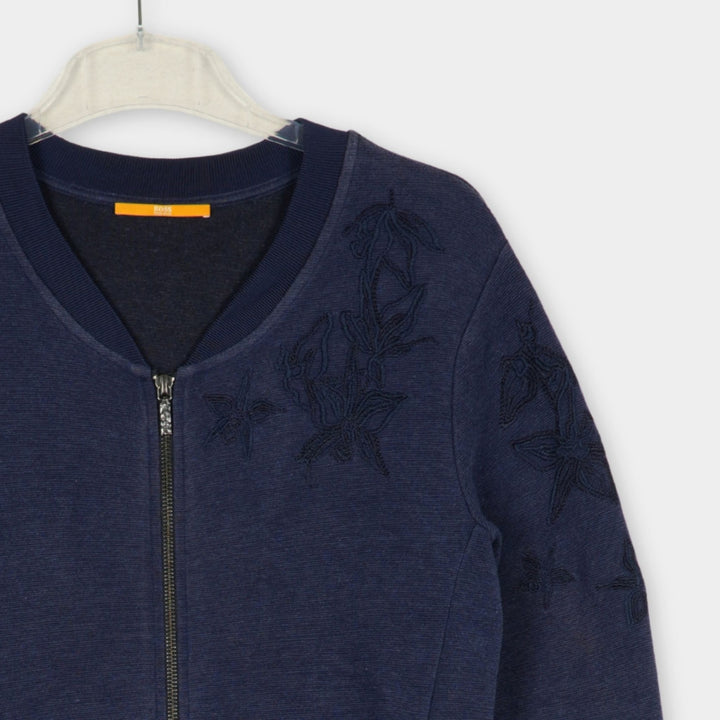 pre-loved Hugo Boss Sweatjacke Gr. L