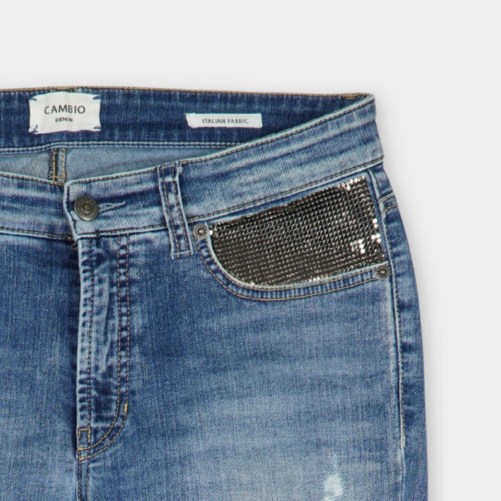 pre-loved Cambio Jeans Gr. 40