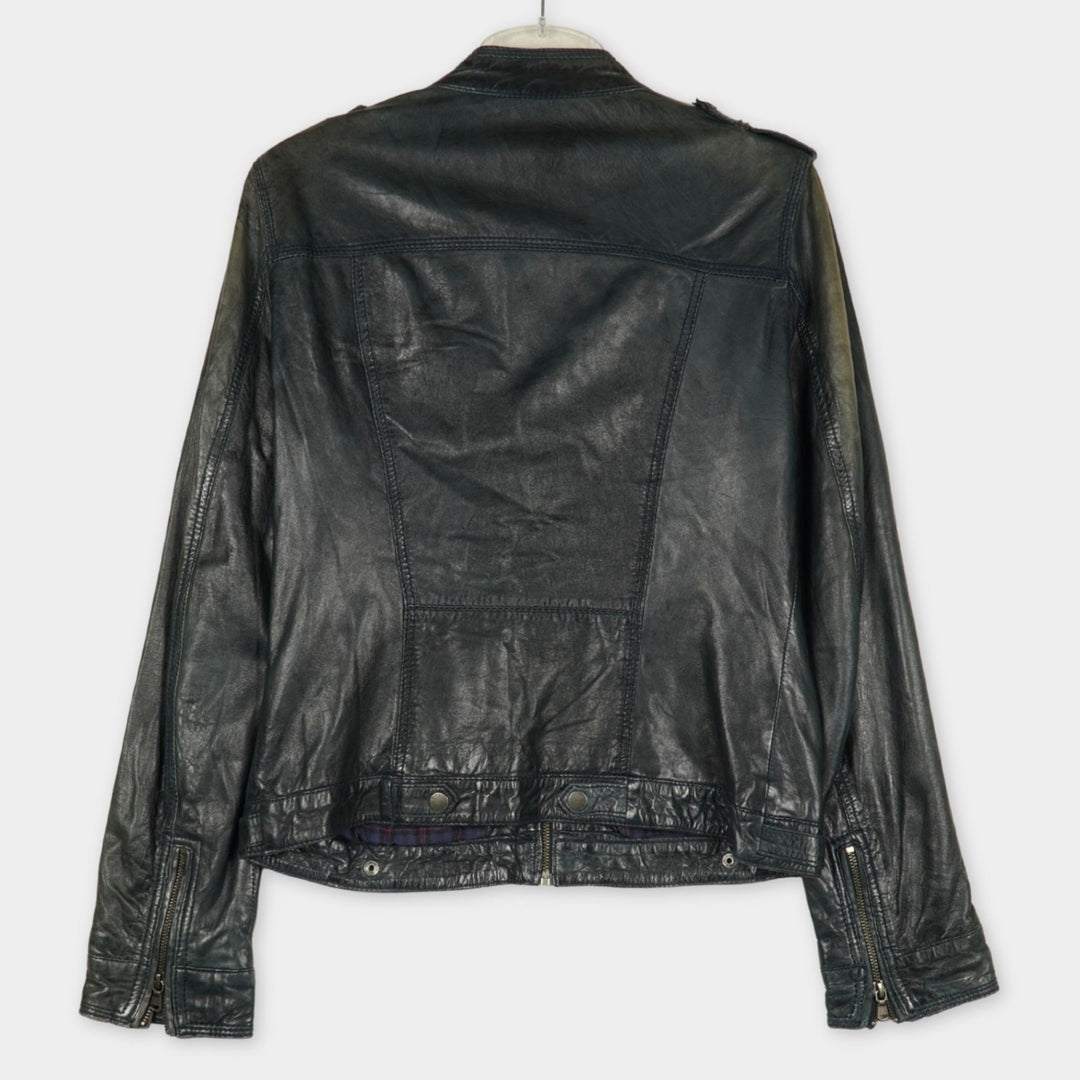 pre-loved Gipsy Lederjacke Gr. M