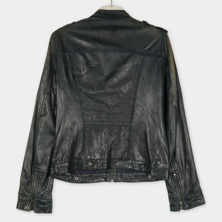 pre-loved Gipsy Lederjacke Gr. M