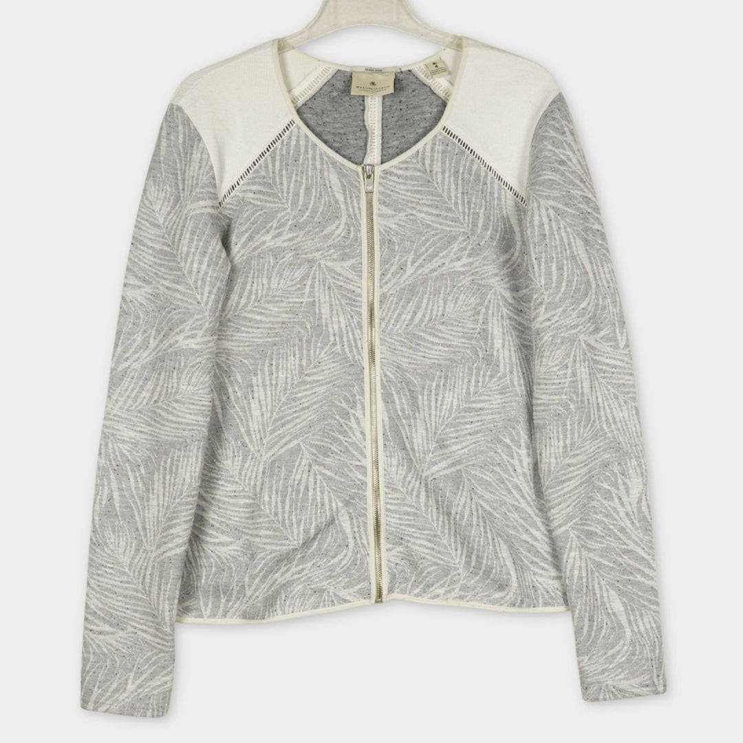 pre-loved Maison Scotch Sweatjacke Gr. 42