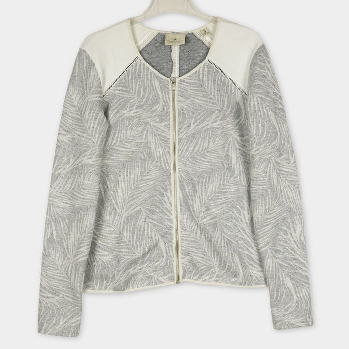 pre-loved Maison Scotch Sweatjacke Gr. 42