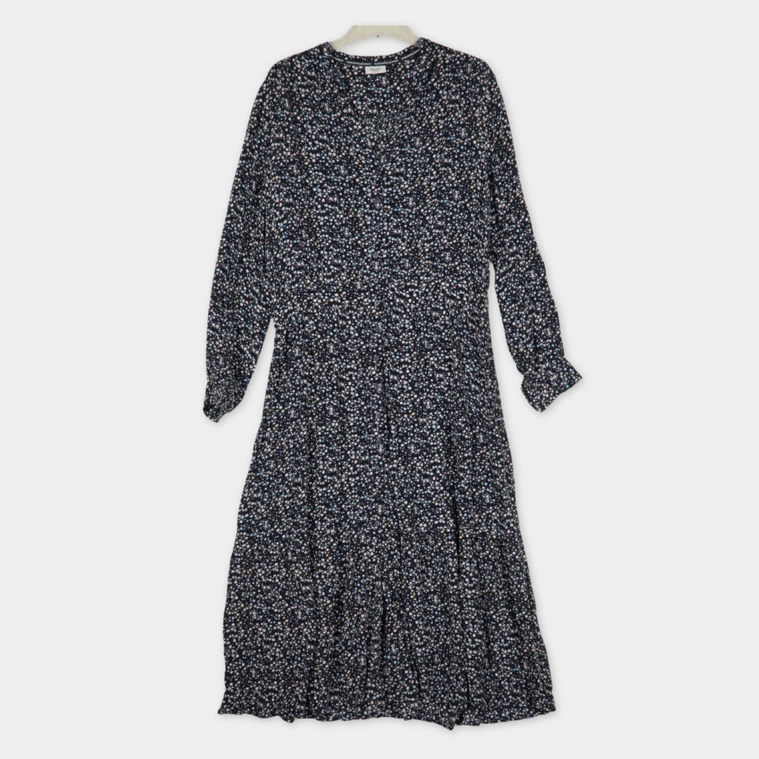 pre-loved Marc O'Polo Freizeitkleid lang Gr. XL
