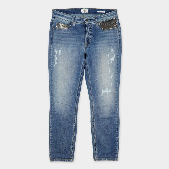 pre-loved Cambio Jeans Gr. 40