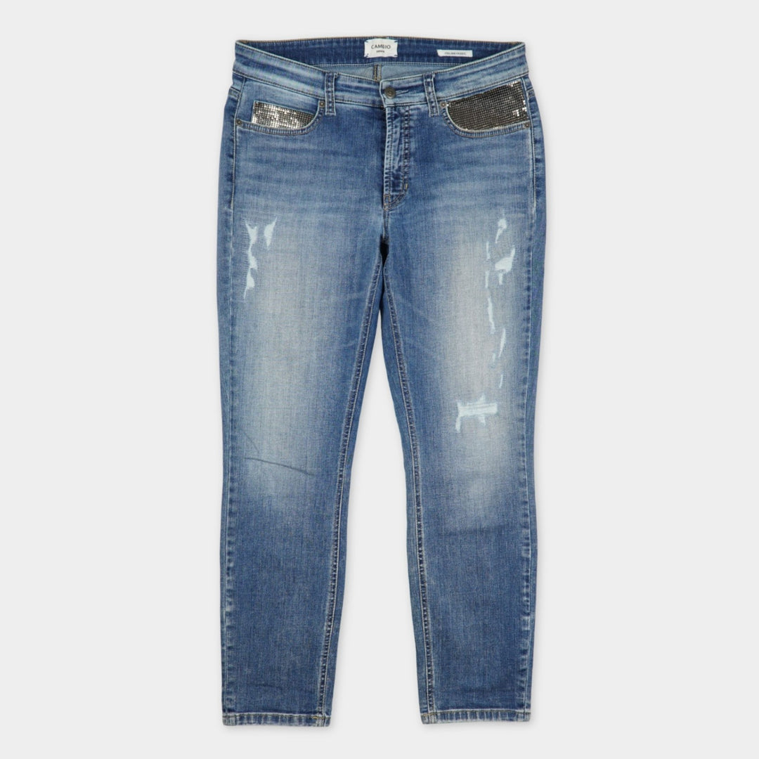 pre-loved Cambio Jeans Gr. 40