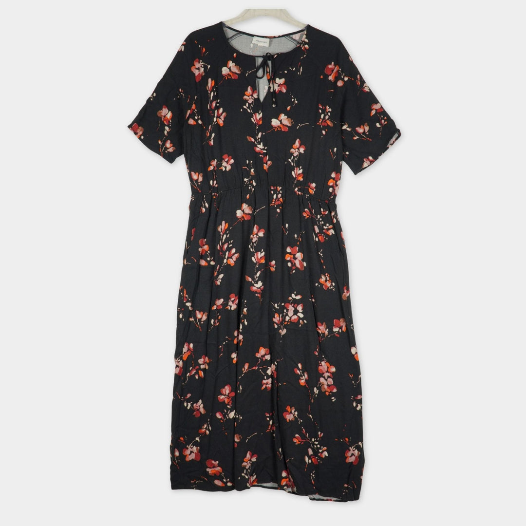 pre-loved Armedangels Freizeitkleid lang Gr. XL