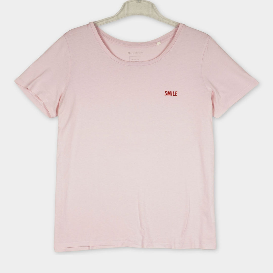 pre-loved Marc O'Polo T-Shirt ohne Print Gr. L