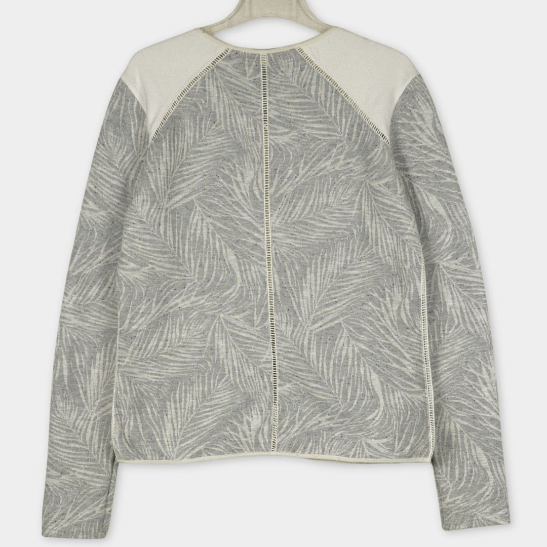 pre-loved Maison Scotch Sweatjacke Gr. 42