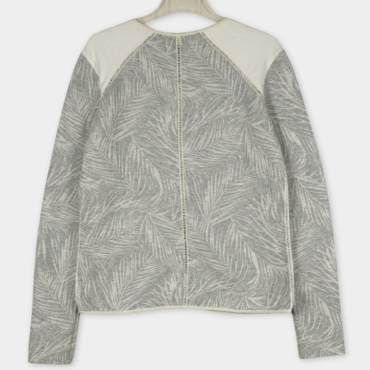 pre-loved Maison Scotch Sweatjacke Gr. 42