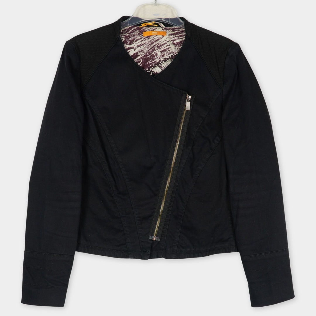 pre-loved Hugo Boss Übergangsjacke Gr. 42