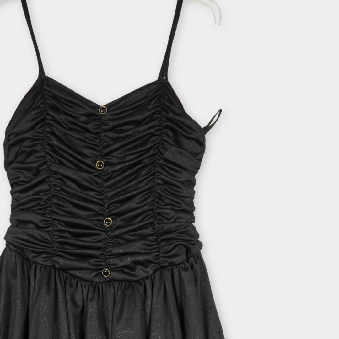 pre-loved Unbekannt Abendkleid lang Gr. 40