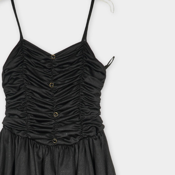pre-loved Unbekannt Abendkleid lang Gr. 40