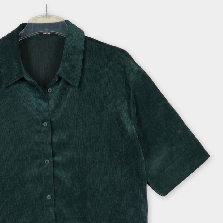 pre-loved Opus Hemdbluse Gr. 40