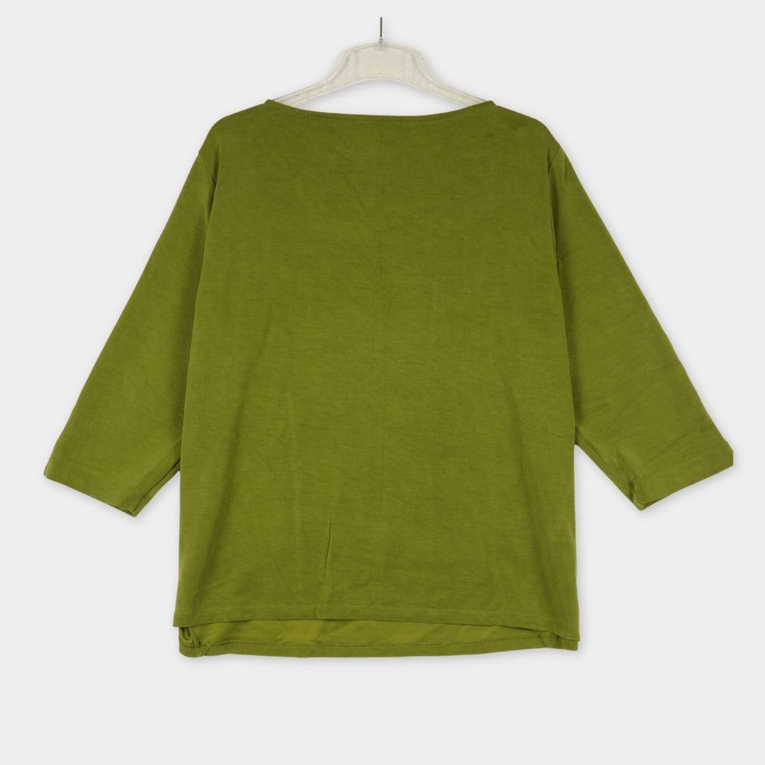 pre-loved Peter Hahn Pullover Gr. 48