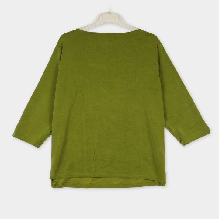 pre-loved Peter Hahn Pullover Gr. 48
