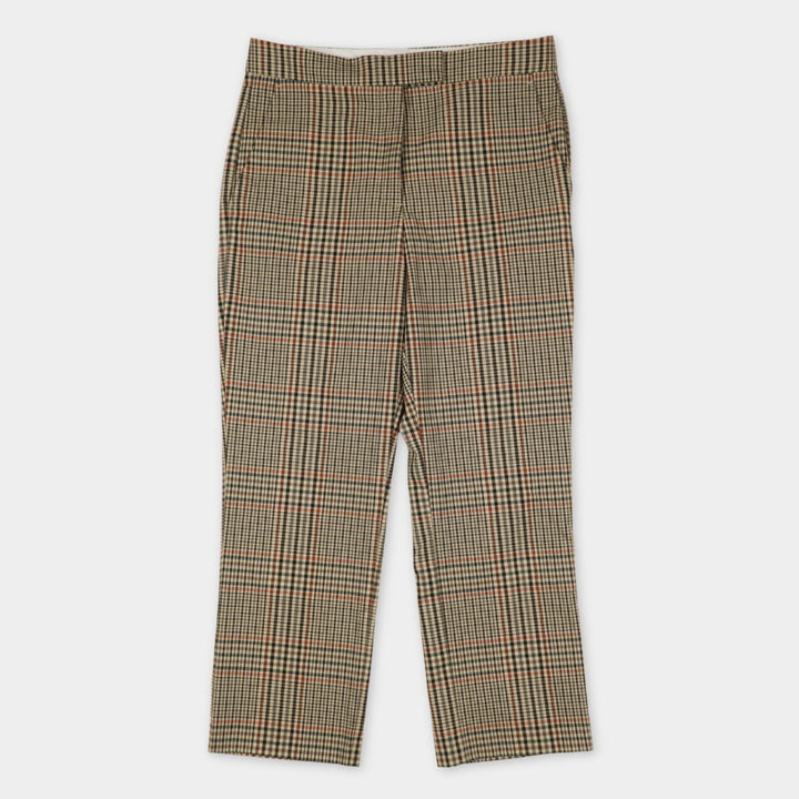 pre-loved Mango Stoffhose Gr. 38