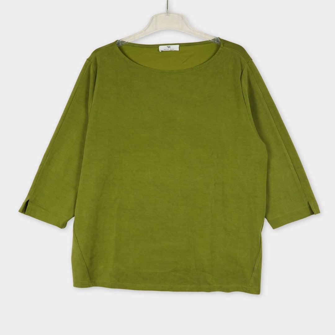pre-loved Peter Hahn Pullover Gr. 48