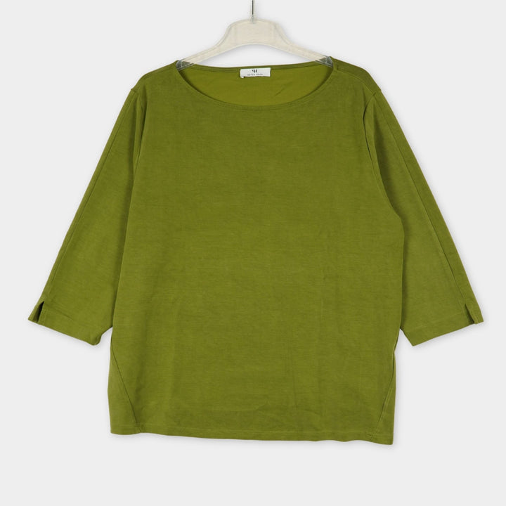 pre-loved Peter Hahn Pullover Gr. 48