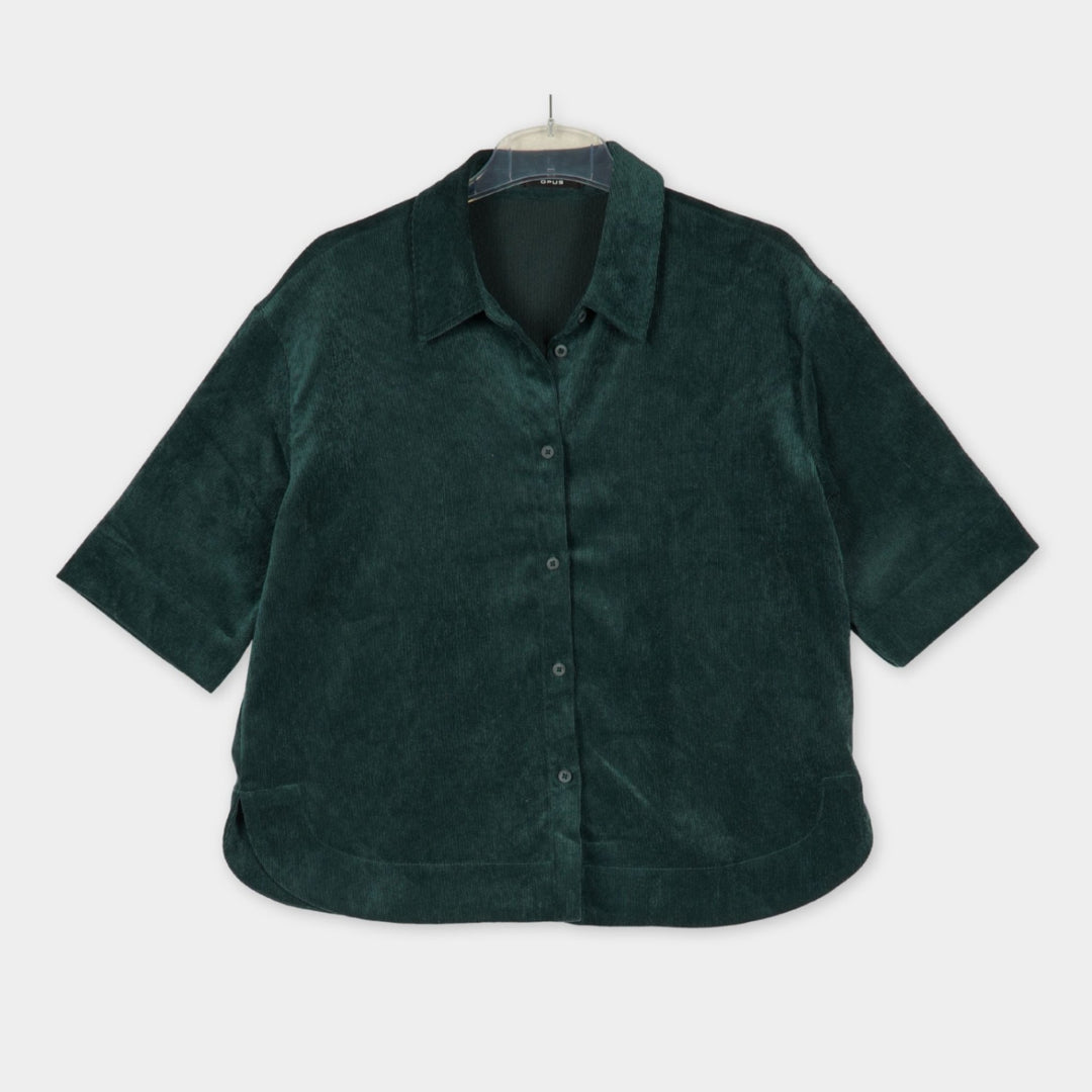 pre-loved Opus Hemdbluse Gr. 40