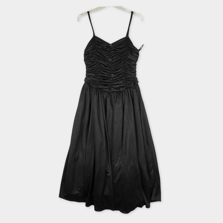 pre-loved Unbekannt Abendkleid lang Gr. 40