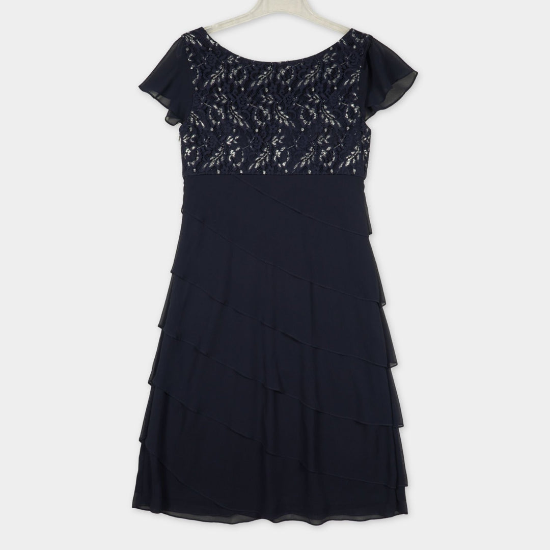 pre-loved Mariposa Abendkleid kurz Gr. 40