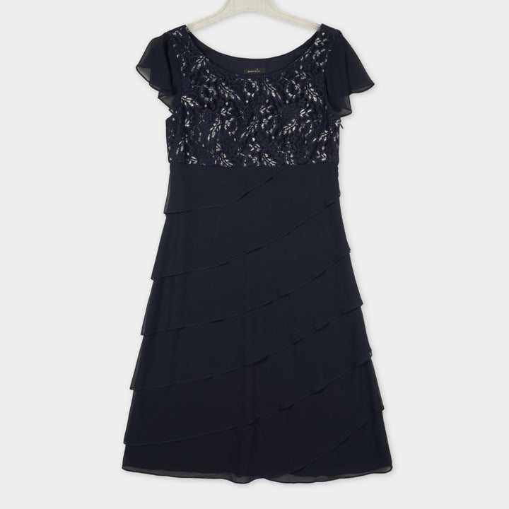 pre-loved Mariposa Abendkleid kurz Gr. 40