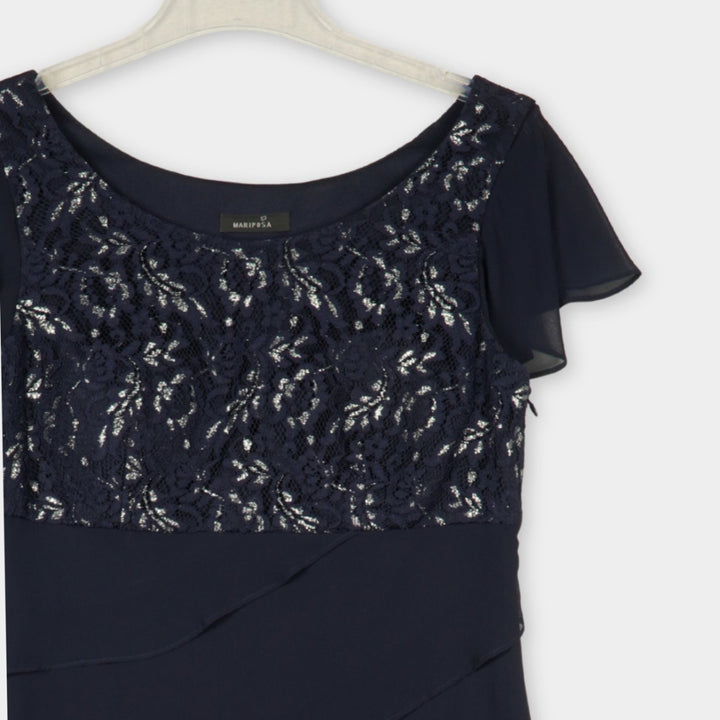 pre-loved Mariposa Abendkleid kurz Gr. 40