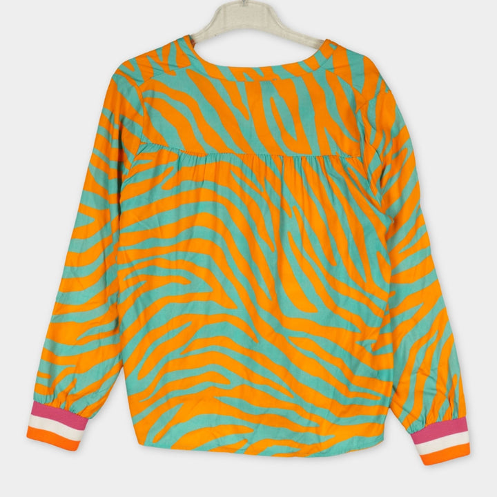 Esvivid Schlupfbluse Gr. XS