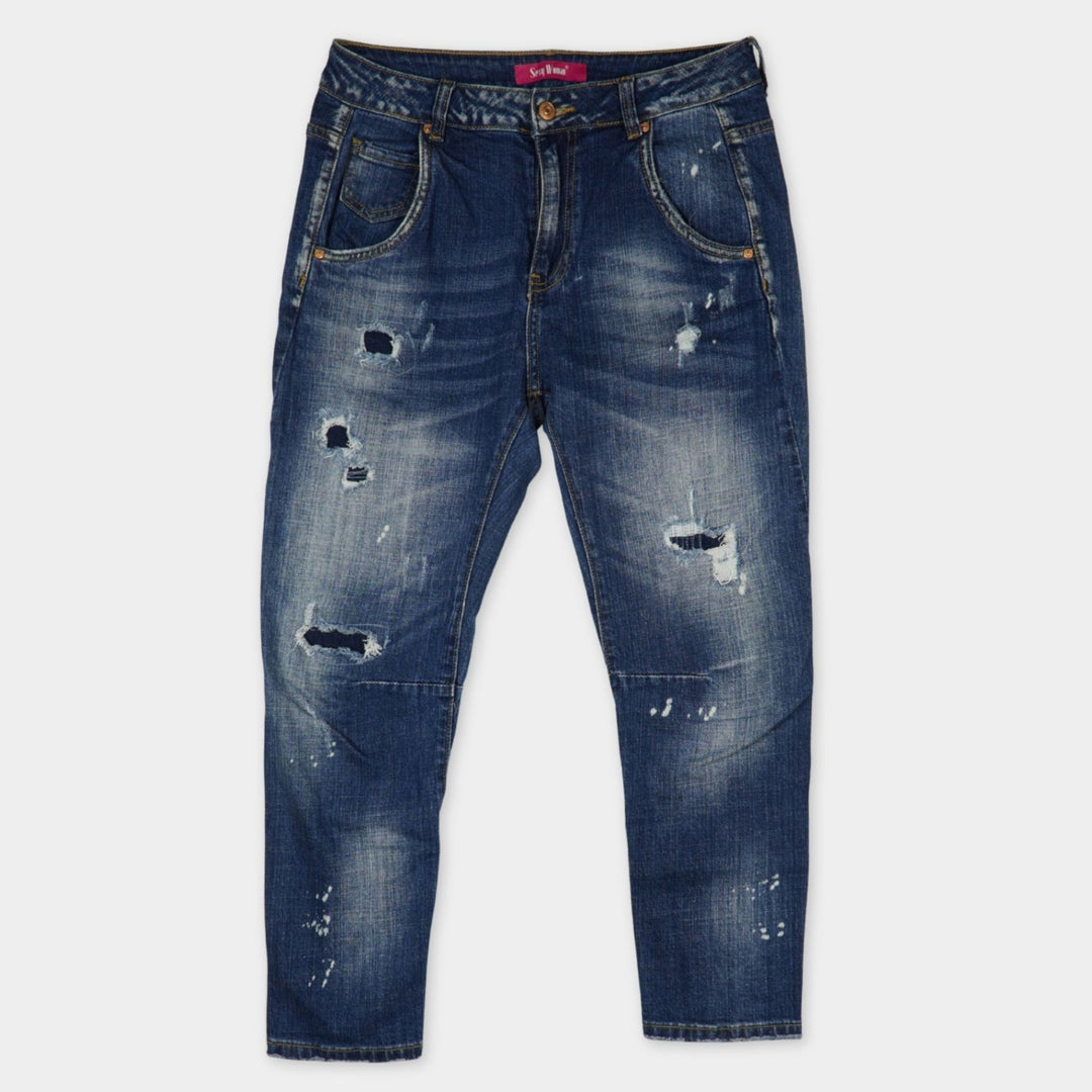 Sexy Woman Jeans Gr. M