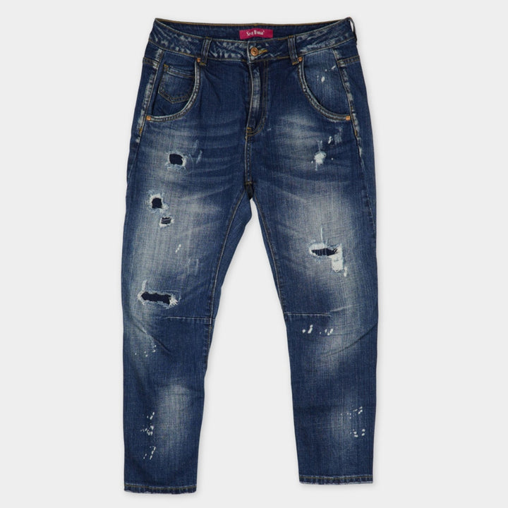 Sexy Woman Jeans Gr. M
