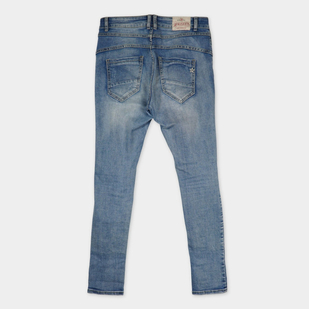 Jewelly Jeans Gr. M