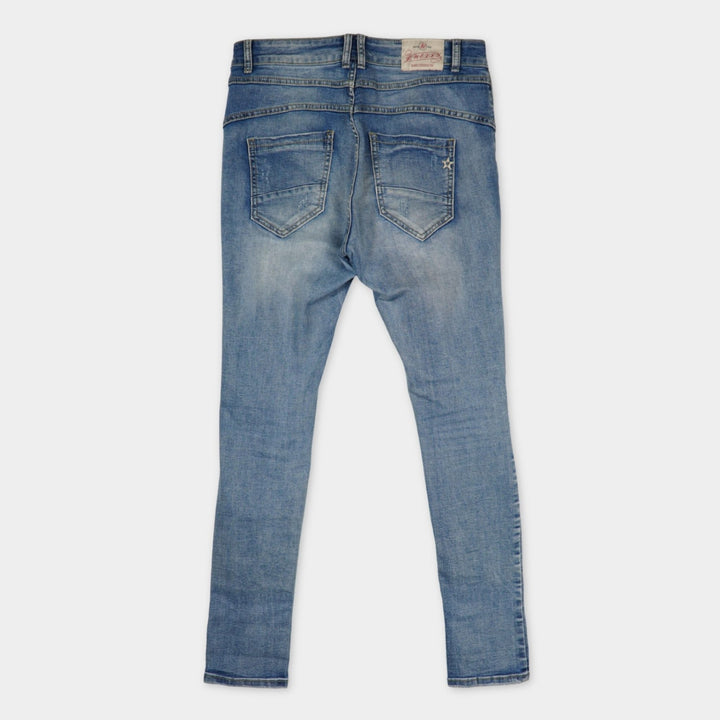 Jewelly Jeans Gr. M