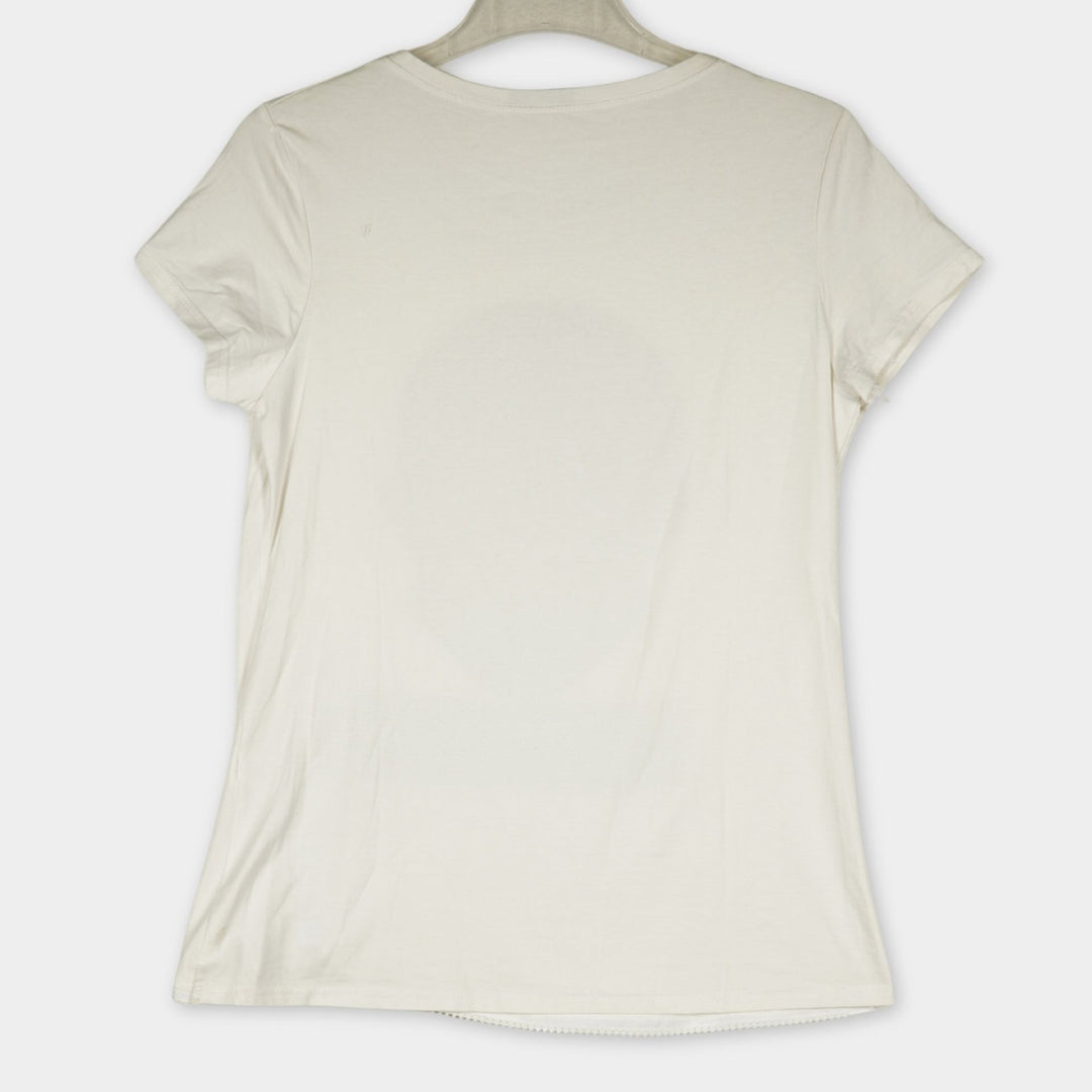 Foresta Bella T-Shirt mit Print Gr. L/XL