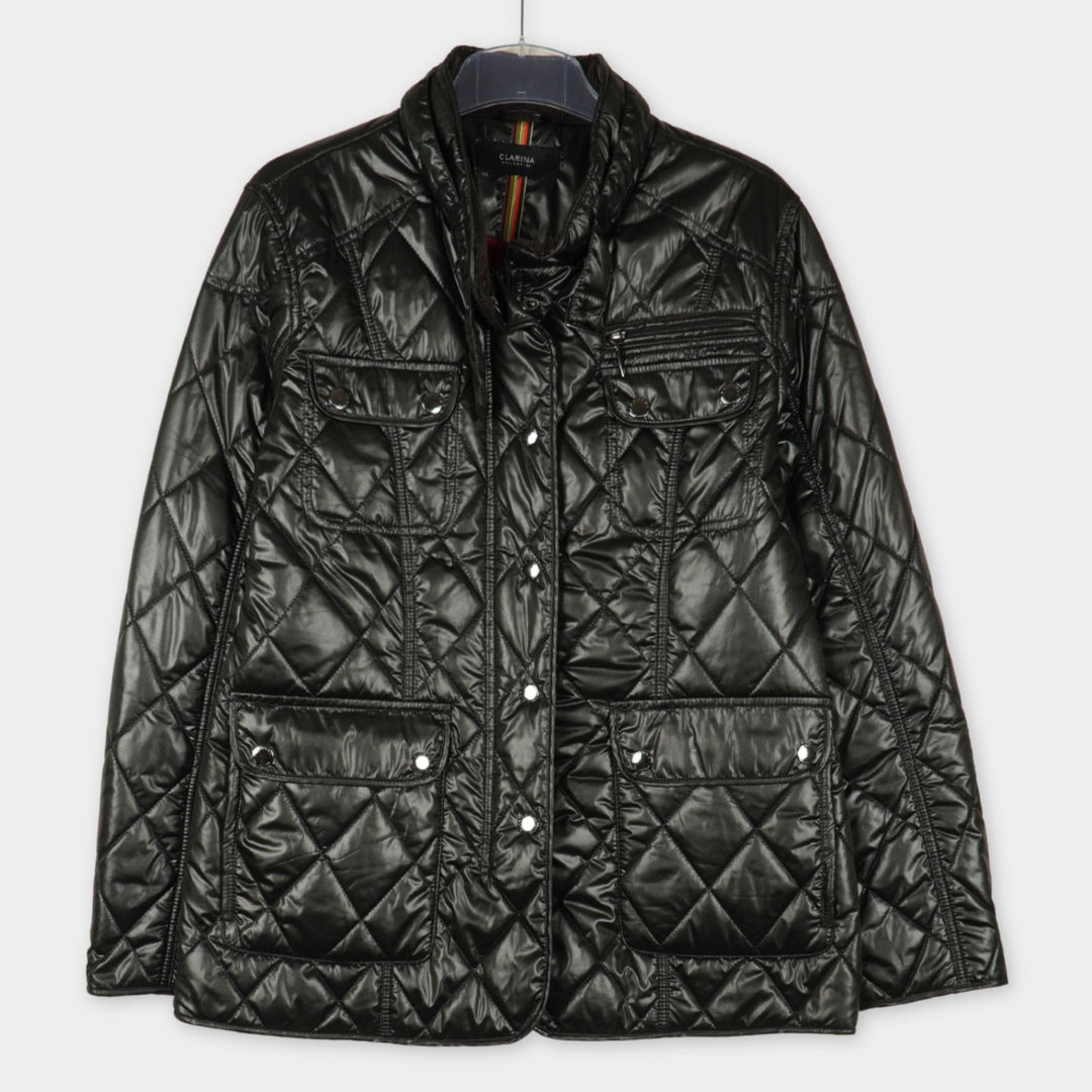 Clarina Steppjacke Gr. 44
