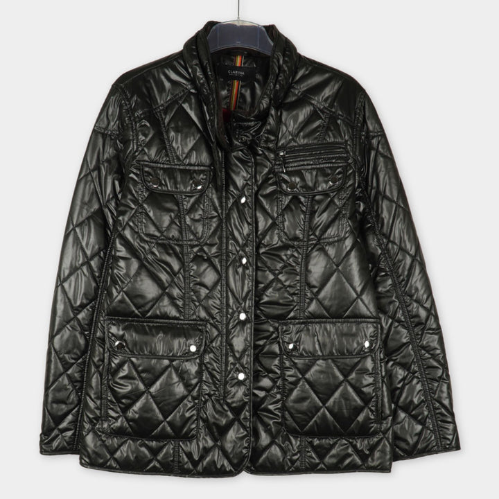 Clarina Steppjacke Gr. 44