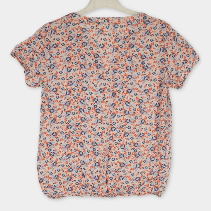 Tom Tailor T-Shirt ohne Print Gr. M